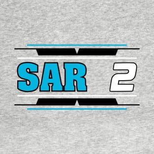 #2 SAR Logo T-Shirt